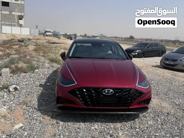 2023, Hyundai, Sonata, SEL