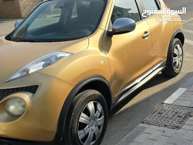 Used Nissan Juke in Dubai