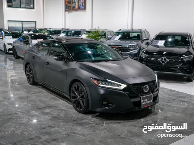 Nissan maxima 2021