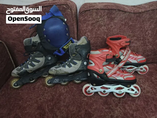 سكيت عدد 2 بحاله ممتازة