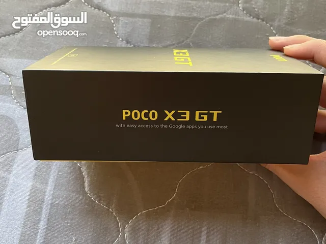 Xiaomi Pocophone X3 GT 256 GB in Al Dakhiliya