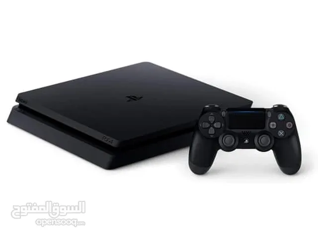 بلايستيشن PS4 مع يد تحكم Dulashock 4 بـ120 دينار ؛ معجونة تبريد خارقة Thermal GRIZZLY.