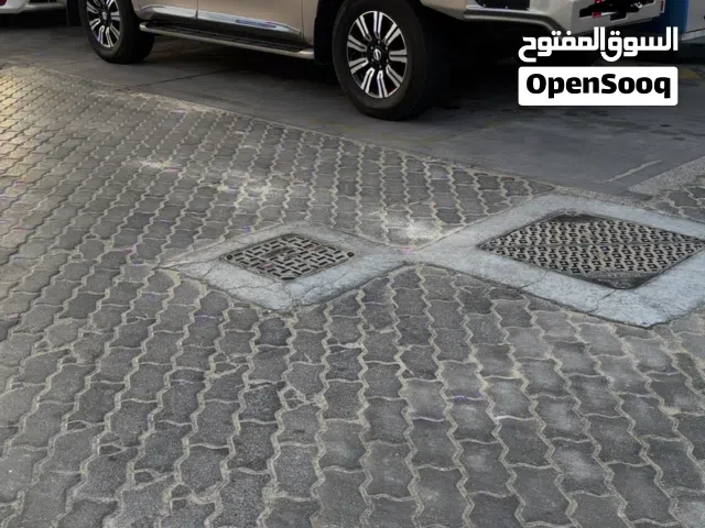 2012 نيسان باترول LE Platinum