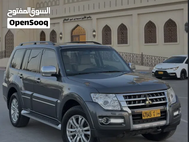 2019 ميتسوبيشي باجيرو GLS