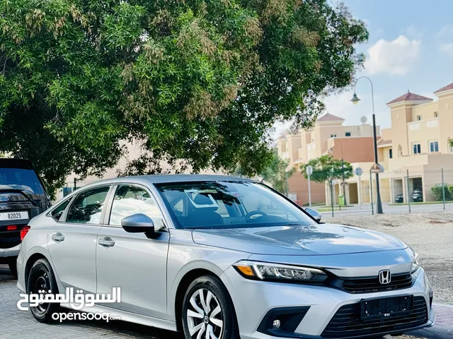 DISTRESS DEAL 2022 HONDA CIVIC FOR AED 45,000