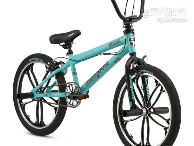 دراجة Mongoose Rebel BMX – خليك نجم الحارة متوفرة الآن لدى Island Toys