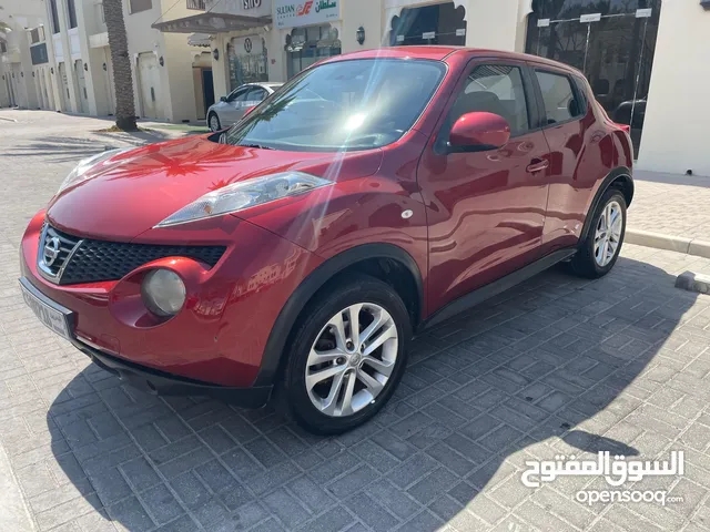 Nissan Juke 2014