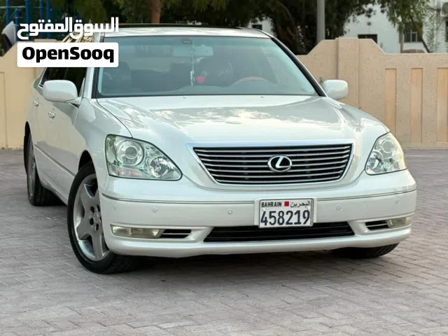Used Lexus LS in Northern Governorate