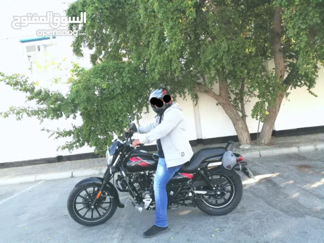 bike, Bajaj -Avenger street 220cc