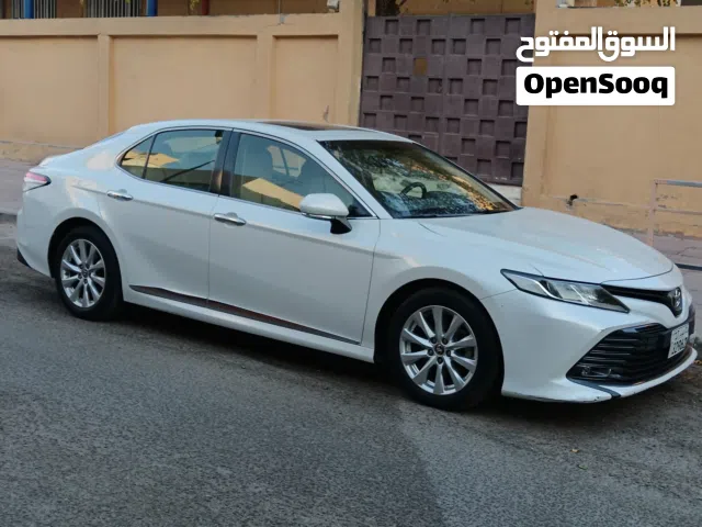 2020 تويوتا كامري GLE