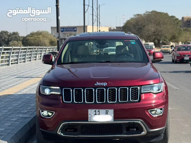 Used Jeep Grand Cherokee in Baghdad