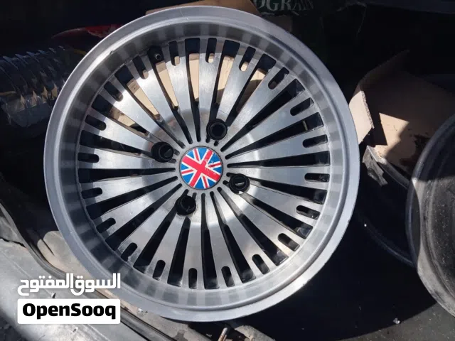 جنط 15 نظيف وكاله ولا نقره