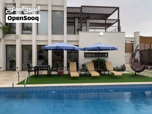 شاليه فاخر للايجاار (vip) البحر الميت