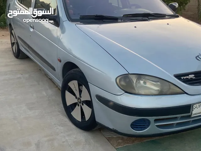 Used Renault Megane in Zarqa
