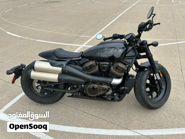 Harley Davidson sportster s 2021