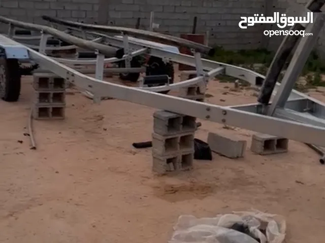 تصنيع كريلوات مجلفنة  قوارب ومطوات بحريةوقطع غيار كريلو