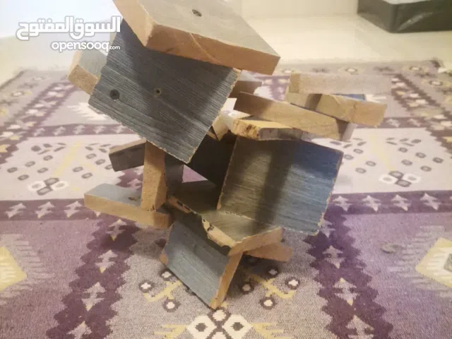 قطعة ديكور اثاث منزلي