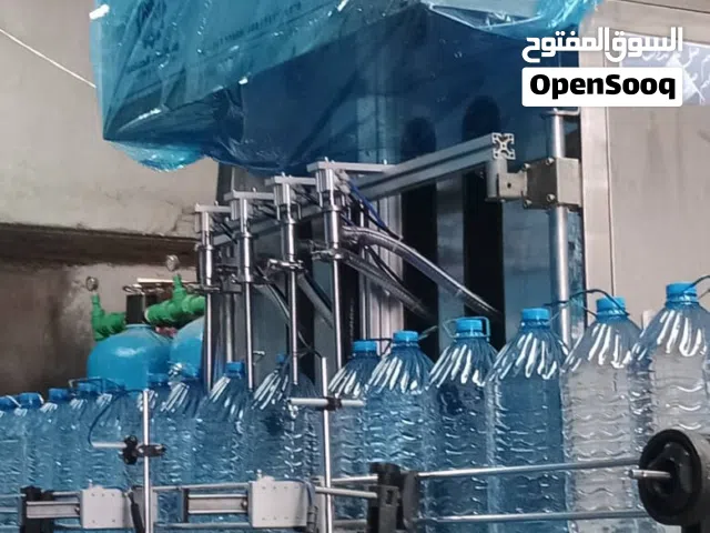 مكينه تعبيه سوايل 4 رووس جديد إستخدام شهر مع سيور 3 متر بيبيع ب 5 الف دولار