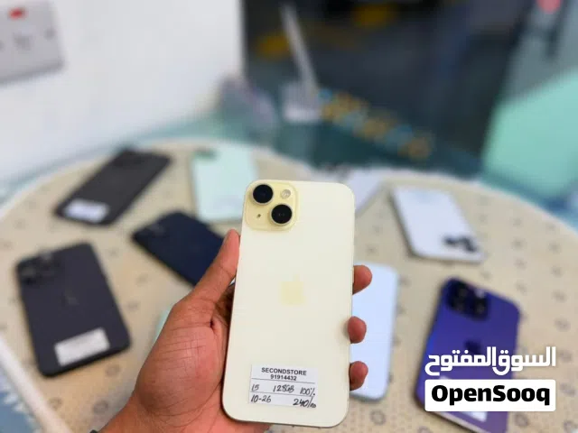 iPhone 15-128 GB Good Phone at Best price