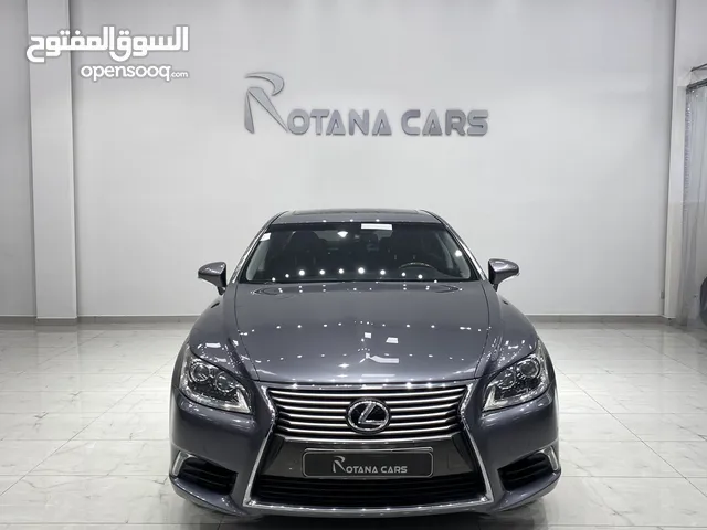 Lexus LS 460 L