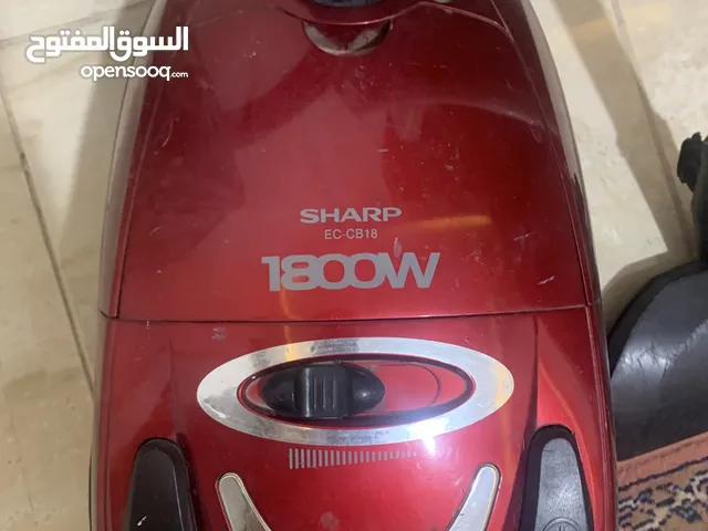  Sharp Vacuum Cleaners for sale in Amman