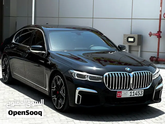 Used BMW 7 Series in Abu Dhabi