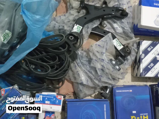 قطع غيار سيارات للبيع