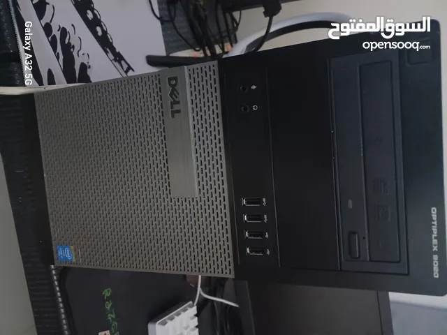 بيسي العاب dell optoplex 9020