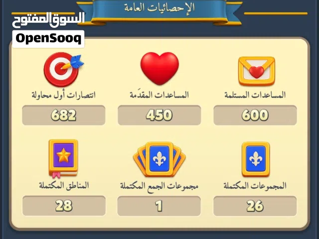 Accounts - Others Accounts and Characters for Sale in Dhamar