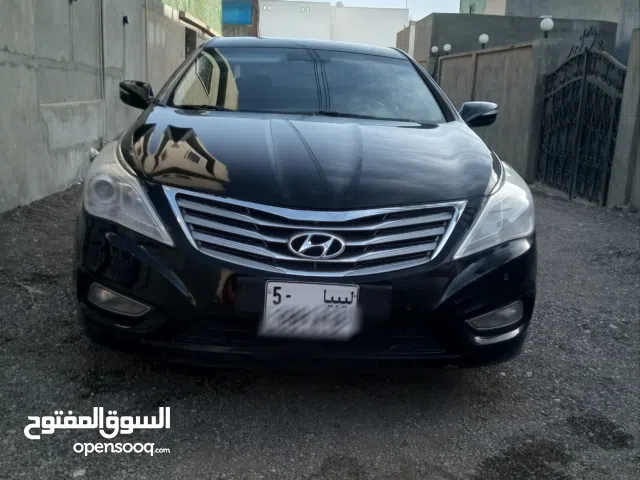 Used Hyundai Azera in Tripoli