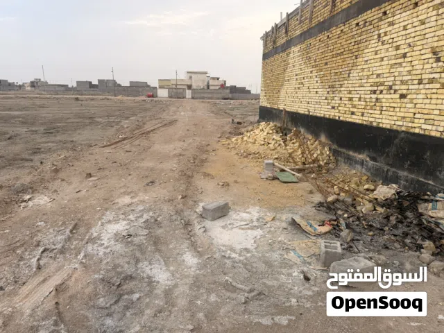 قطعه ارض بظهر المحافظه الجزيره