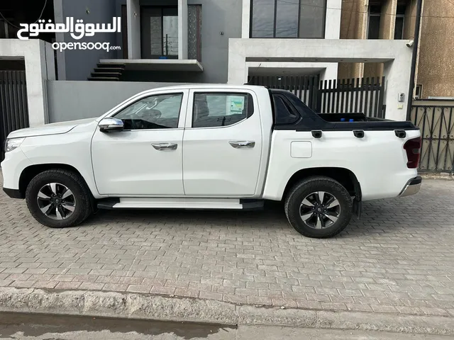 Used Changan Hunter in Baghdad