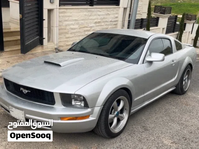 2008, فورد, موستانج, Standard V6