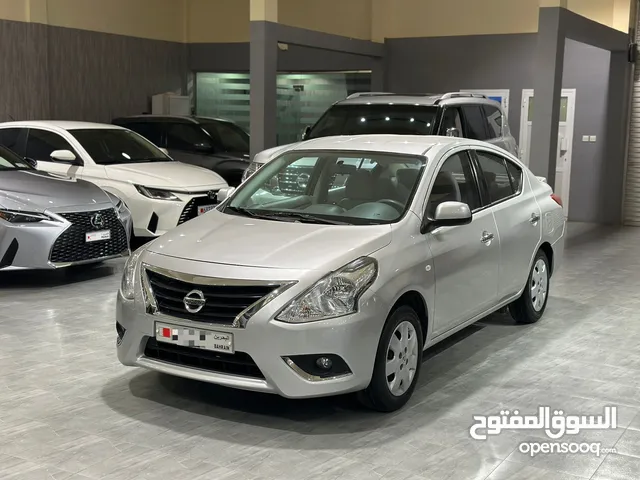 NISSAN SUNNY 2021