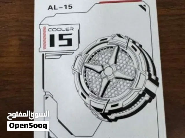 مبرد هاتف جديد نوع COOLING MASTER مع اضائه RGB