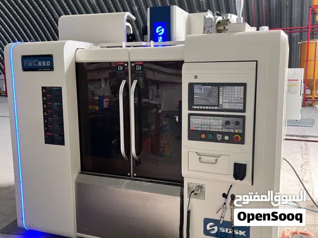 CNC Machin