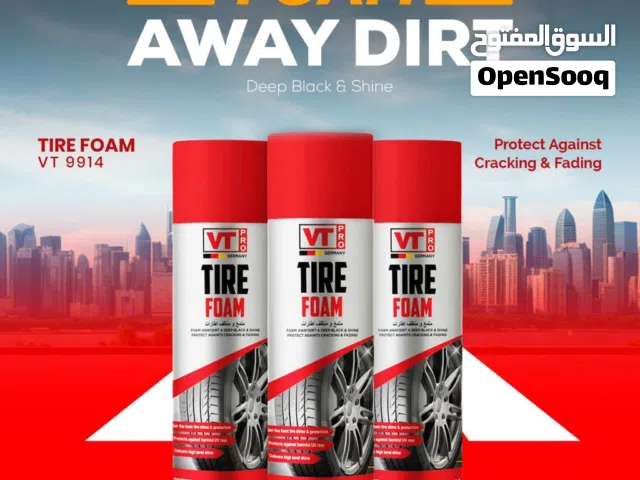 Tyear Clean Foam View Tech Pro