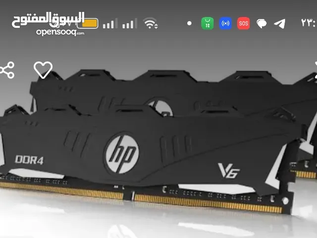 رام مستعمل16جيجا