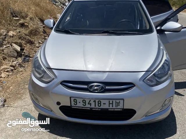 اكسنت 2016 متور 1400