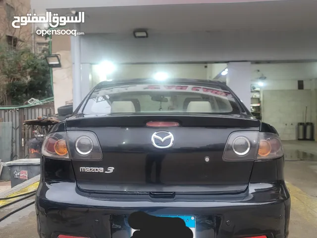 mazda 3 2007 high line