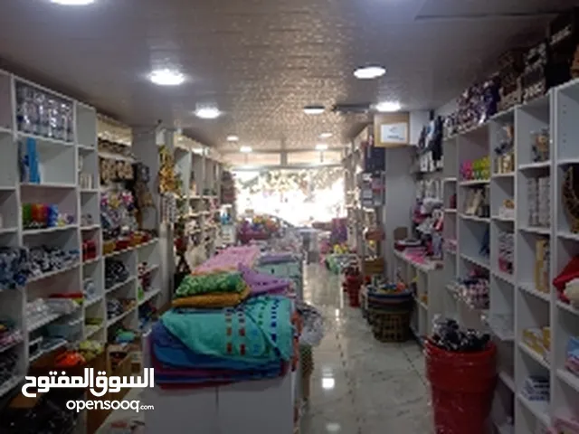 75 m2 Shops for Sale in Irbid Al Naseem Circle