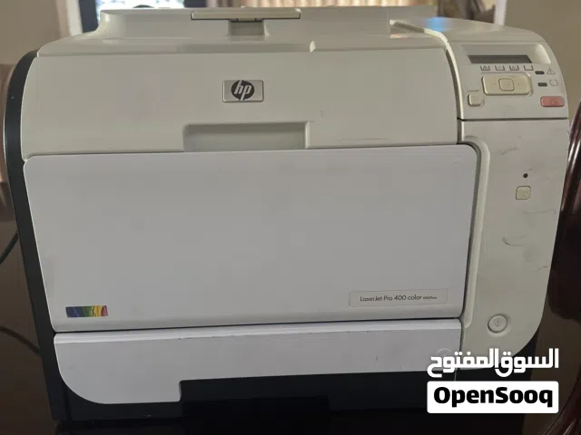 Hp laser jet pro 400 color M451nw