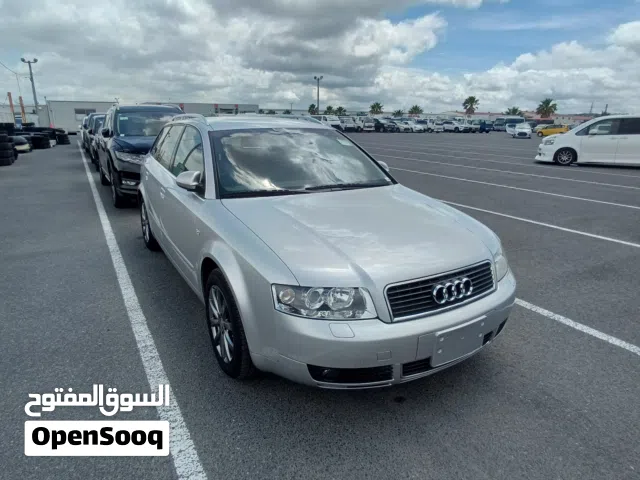 Audi A4 Japan Low KM