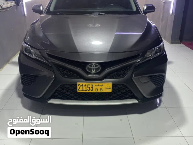 Used Toyota Camry in Muscat