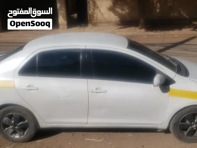 2007 Toyota Yaris E