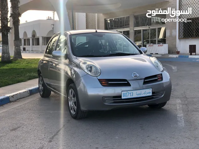 Nissan Micra SL in Tripoli