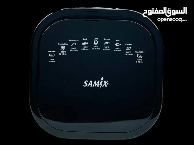 قلاية هوائية ماركة SAMIX تستخدم لعمل الكيك, قلي الطعام,