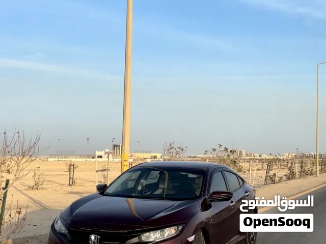 urgent! Honda Civic lx sports 2019 For sale