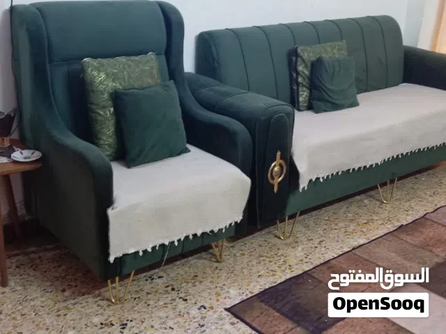طقم 7 مقعد نوعية جيدة مستعمل