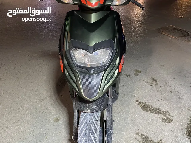 ابريليا 150 للبيع طرابلس